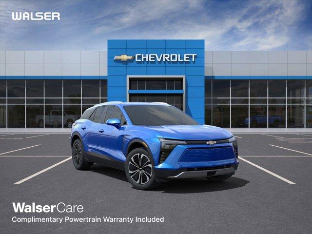 new 2025 Chevrolet Blazer EV car, priced at $50,785