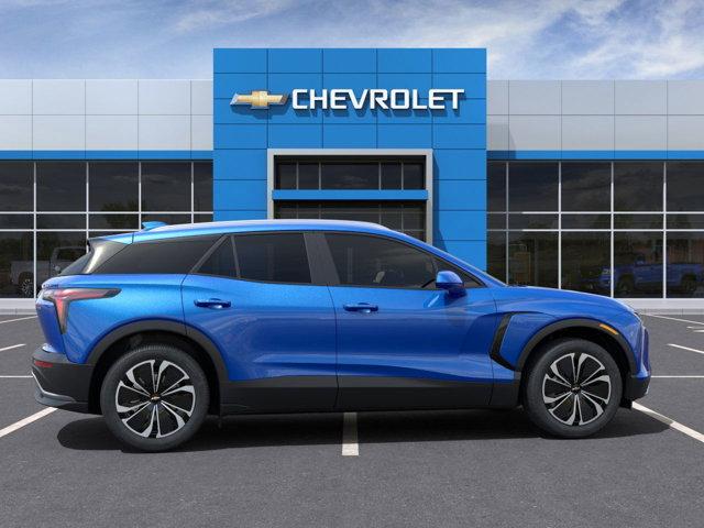 new 2025 Chevrolet Blazer EV car, priced at $50,785