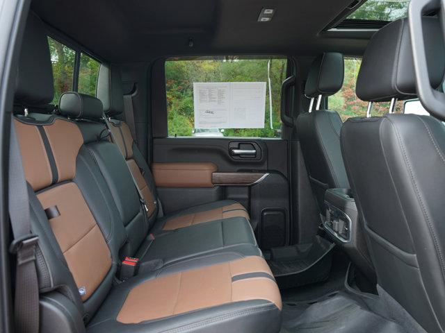 used 2023 Chevrolet Silverado 2500 car, priced at $65,499