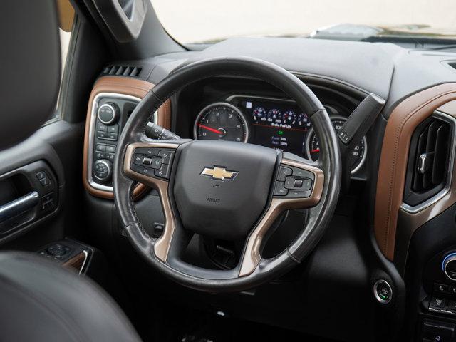 used 2023 Chevrolet Silverado 2500 car, priced at $65,499