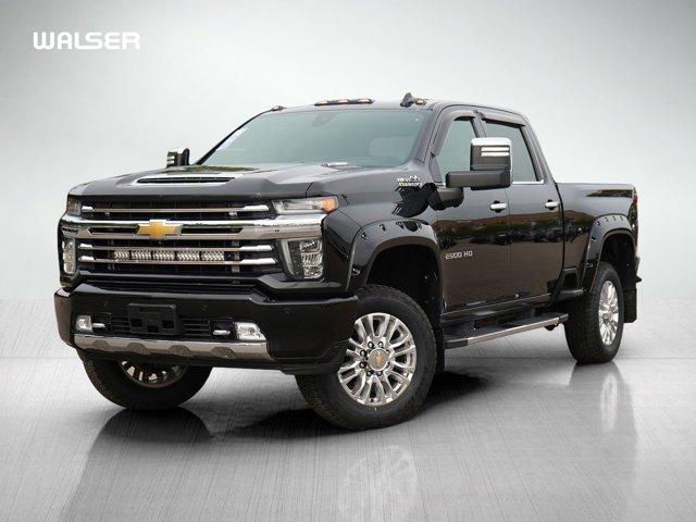 used 2023 Chevrolet Silverado 2500 car, priced at $65,998