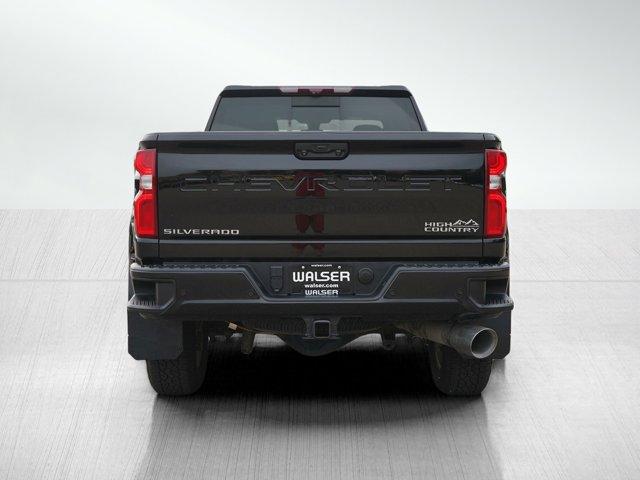 used 2023 Chevrolet Silverado 2500 car, priced at $65,499