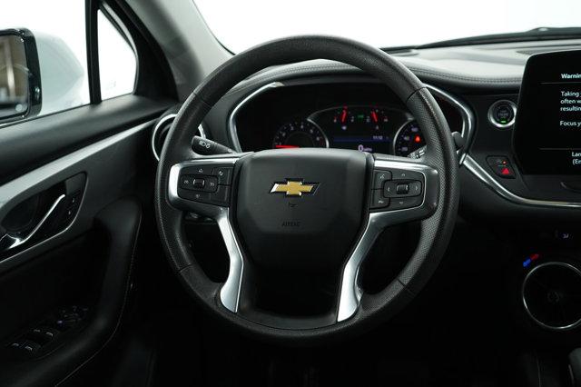 used 2023 Chevrolet Blazer car, priced at $24,499