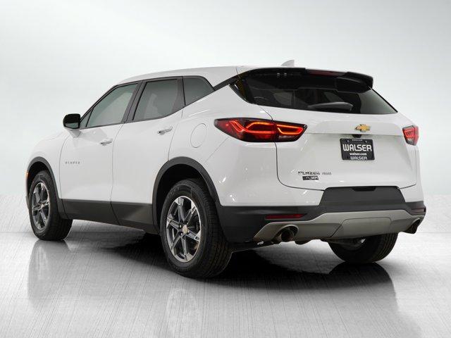 used 2023 Chevrolet Blazer car, priced at $24,499