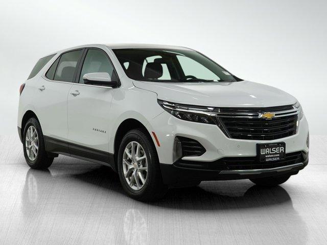 used 2024 Chevrolet Equinox car, priced at $23,998
