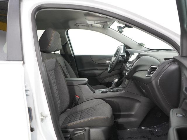 used 2024 Chevrolet Equinox car, priced at $23,998