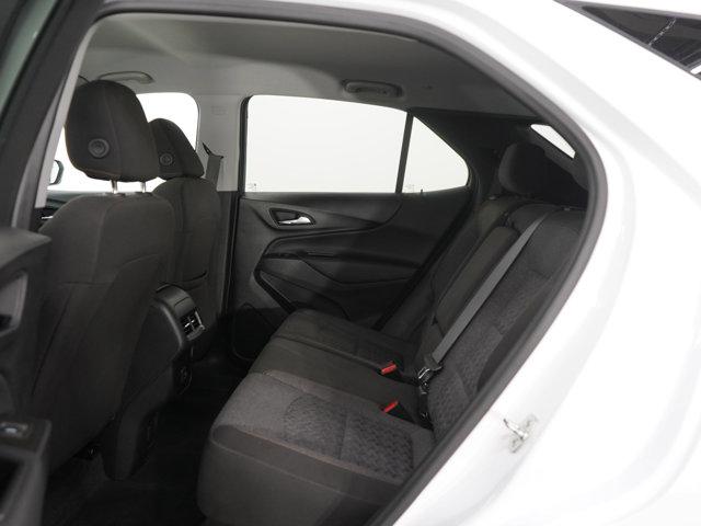 used 2024 Chevrolet Equinox car, priced at $23,998