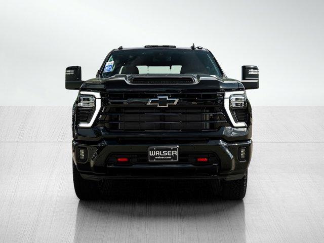new 2025 Chevrolet Silverado 3500 car, priced at $63,248