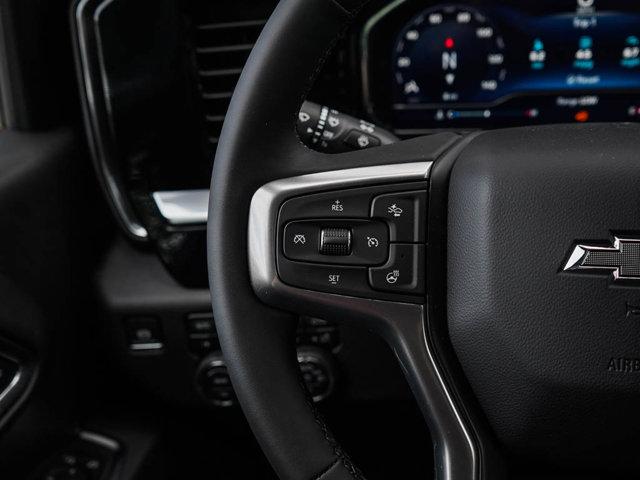 new 2025 Chevrolet Silverado 3500 car, priced at $63,248