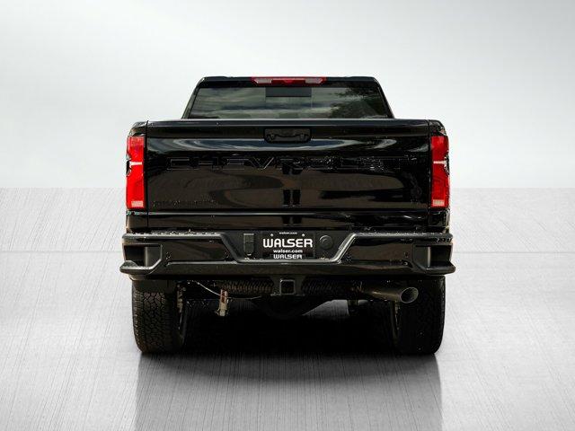 new 2025 Chevrolet Silverado 3500 car, priced at $63,248