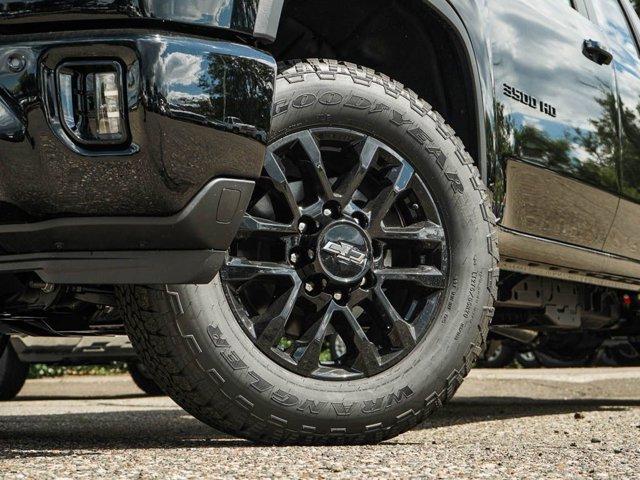 new 2025 Chevrolet Silverado 3500 car, priced at $63,248