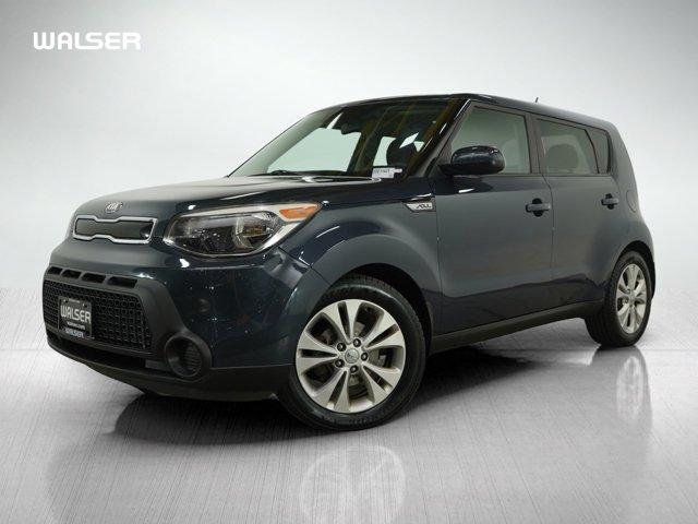 used 2015 Kia Soul car, priced at $9,899