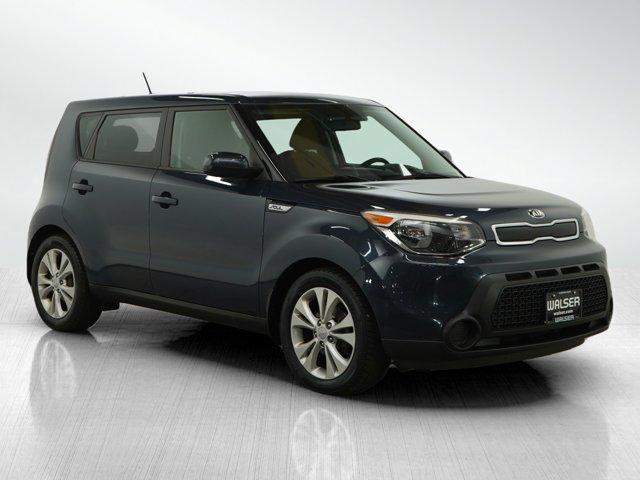 used 2015 Kia Soul car, priced at $9,899