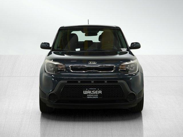 used 2015 Kia Soul car, priced at $9,899