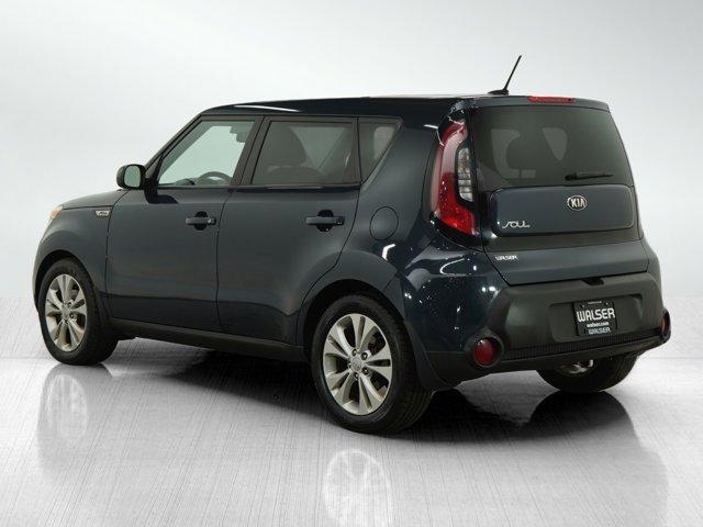 used 2015 Kia Soul car, priced at $9,899