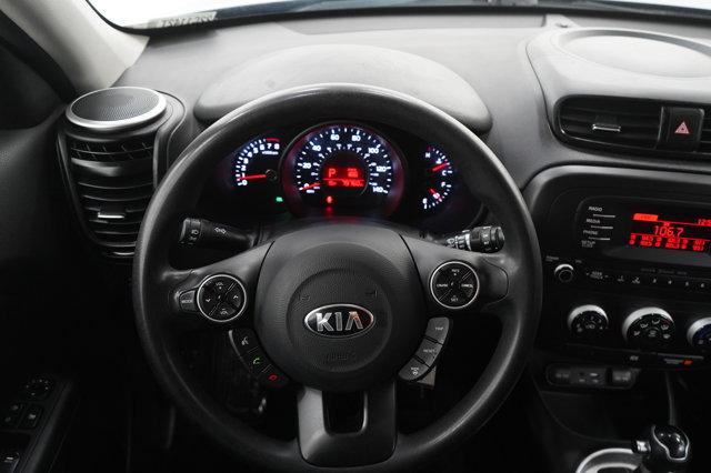 used 2015 Kia Soul car, priced at $9,899