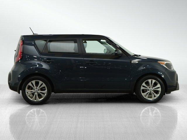 used 2015 Kia Soul car, priced at $9,899