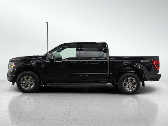 used 2022 Ford F-150 car, priced at $35,998