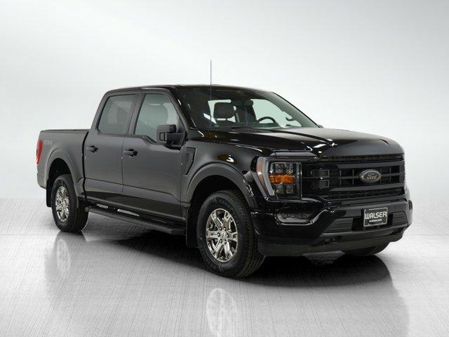 used 2022 Ford F-150 car, priced at $35,998