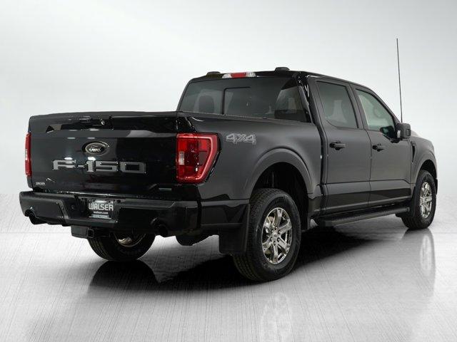 used 2022 Ford F-150 car, priced at $35,998