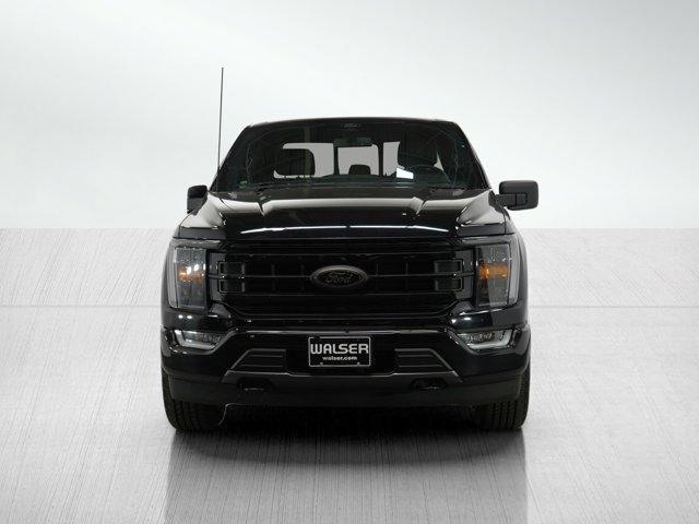 used 2022 Ford F-150 car, priced at $35,998