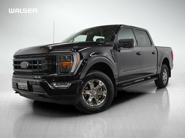 used 2022 Ford F-150 car, priced at $36,499