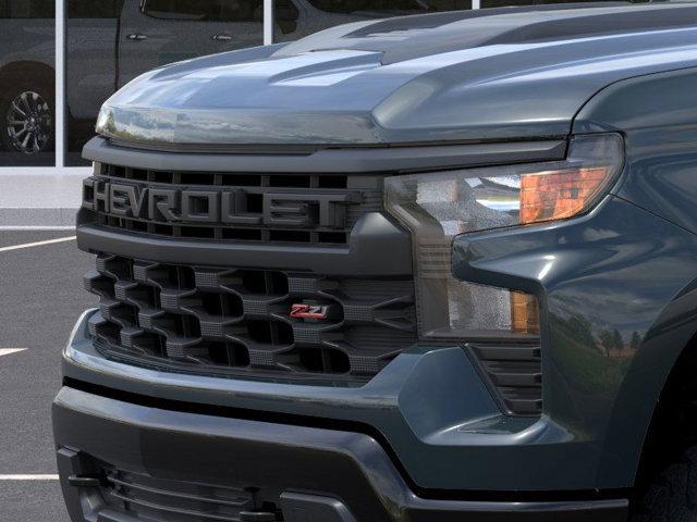 new 2025 Chevrolet Silverado 1500 car, priced at $51,748