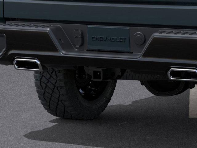 new 2025 Chevrolet Silverado 1500 car, priced at $51,748