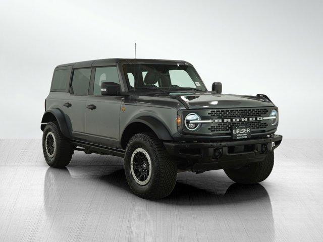 used 2022 Ford Bronco car, priced at $46,998