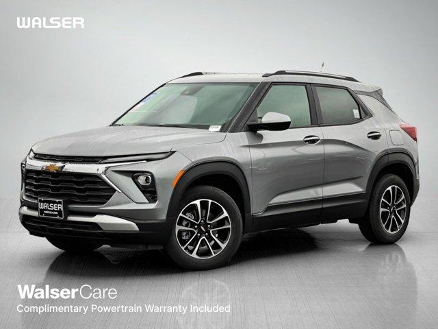 new 2026 Chevrolet TrailBlazer car, priced at $29,737