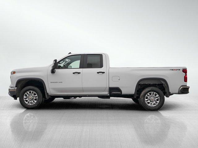 new 2025 Chevrolet Silverado 3500 car, priced at $53,153