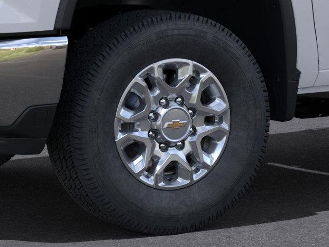 new 2025 Chevrolet Silverado 3500 car, priced at $52,875