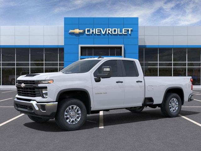 new 2025 Chevrolet Silverado 3500 car, priced at $52,875