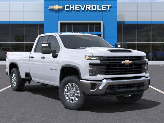 new 2025 Chevrolet Silverado 3500 car, priced at $52,875