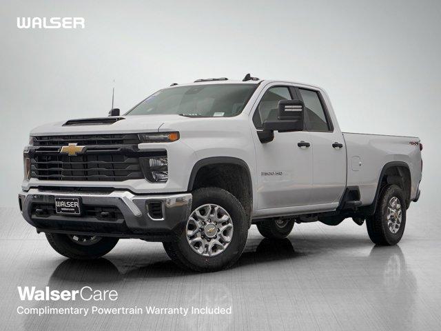 new 2025 Chevrolet Silverado 3500 car, priced at $53,153