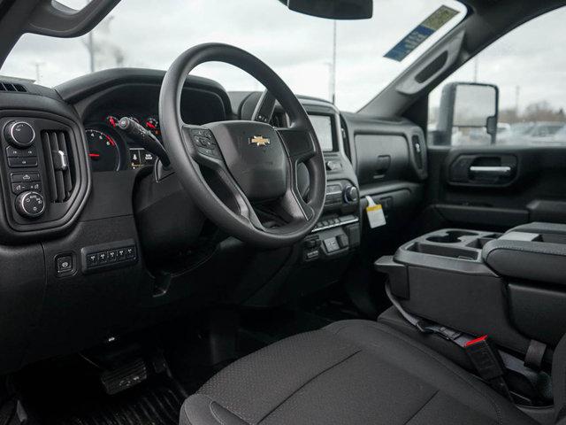 new 2025 Chevrolet Silverado 3500 car, priced at $53,153