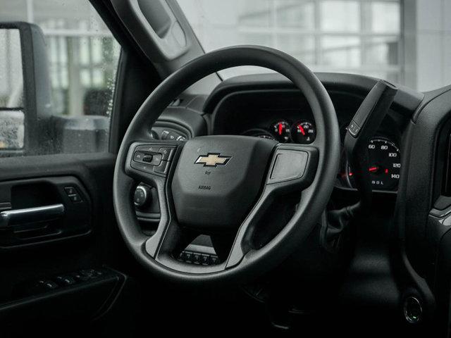 new 2025 Chevrolet Silverado 3500 car, priced at $53,153