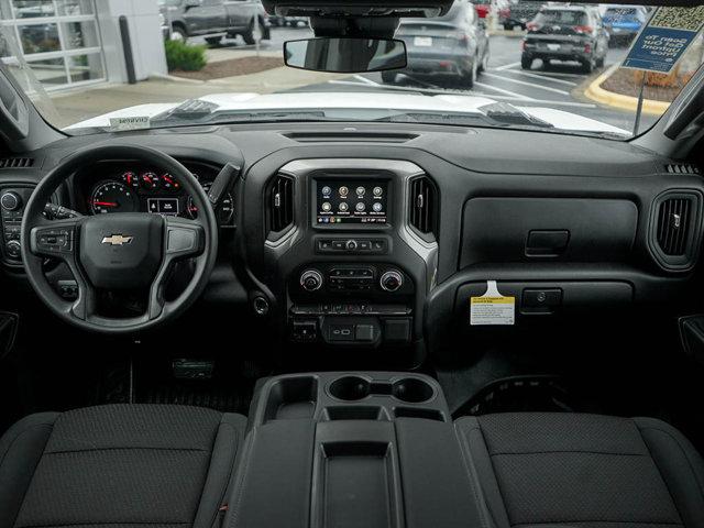 new 2025 Chevrolet Silverado 3500 car, priced at $53,153