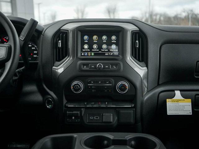 new 2025 Chevrolet Silverado 3500 car, priced at $53,153