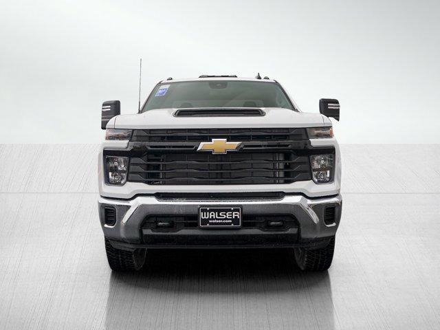 new 2025 Chevrolet Silverado 3500 car, priced at $53,153