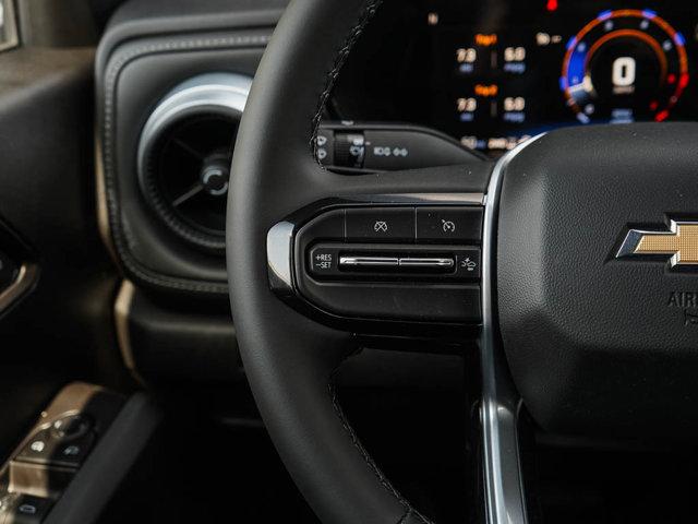new 2026 Chevrolet Colorado car, priced at $41,399