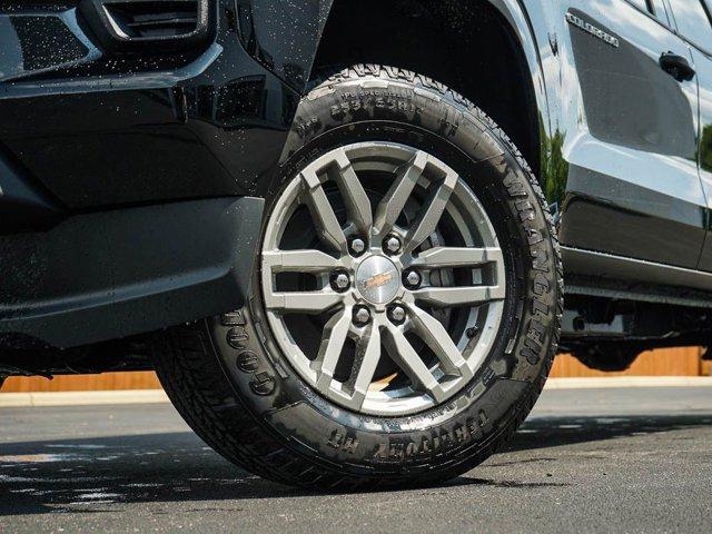 new 2026 Chevrolet Colorado car, priced at $41,399
