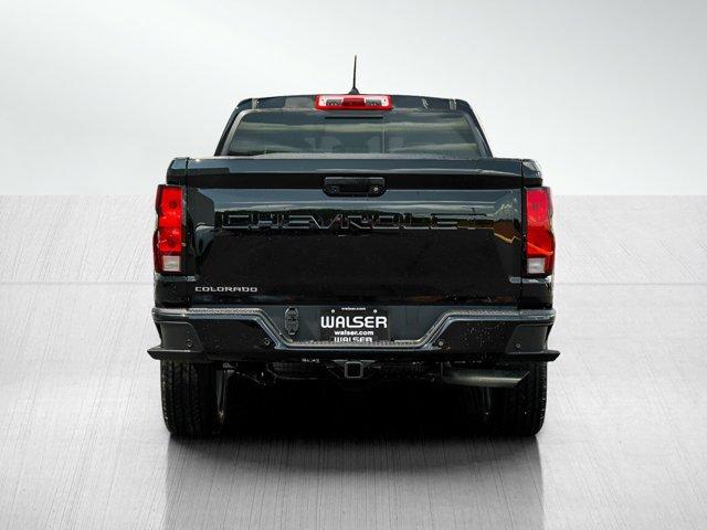 new 2026 Chevrolet Colorado car, priced at $41,399