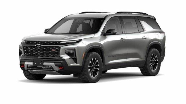 new 2025 Chevrolet Traverse car, priced at $48,998