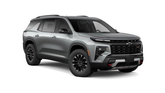 new 2025 Chevrolet Traverse car, priced at $48,998