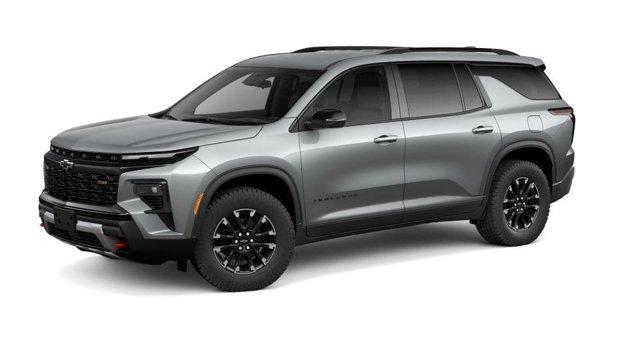 new 2025 Chevrolet Traverse car, priced at $48,998