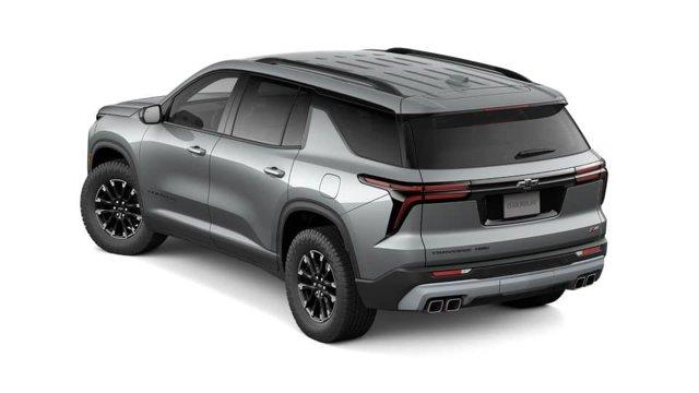 new 2025 Chevrolet Traverse car, priced at $48,998