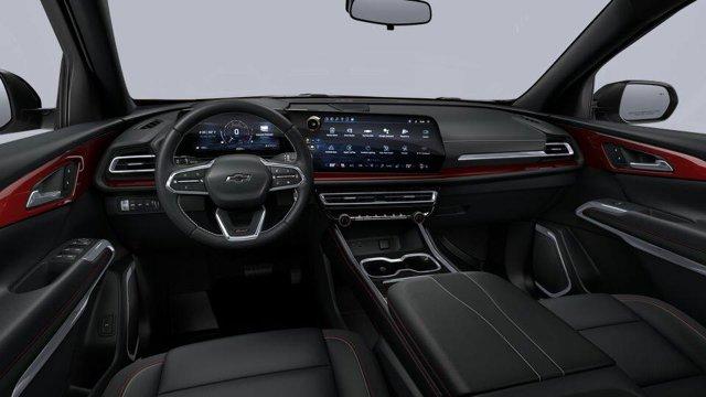new 2025 Chevrolet Traverse car, priced at $48,998