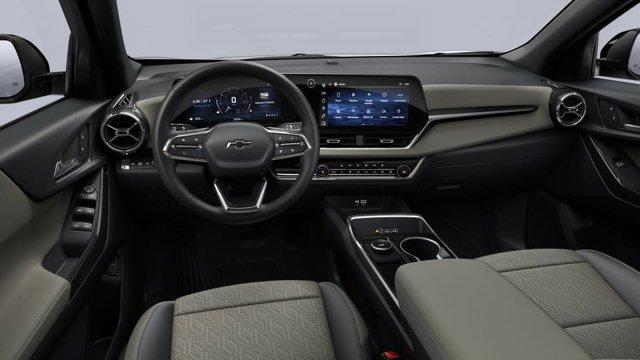 new 2026 Chevrolet Equinox car, priced at $33,998