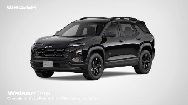 new 2026 Chevrolet Equinox car, priced at $33,998
